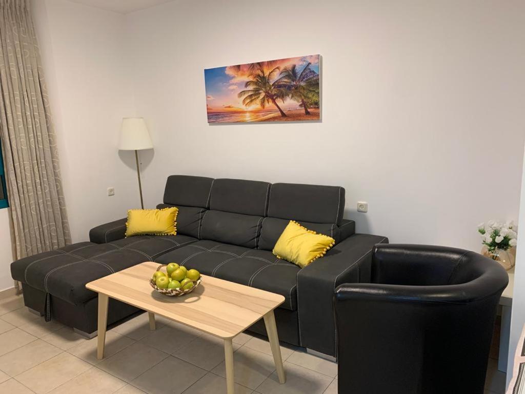 Tiberias Apartment Eksteriør billede