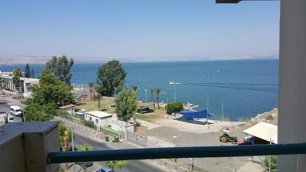 Tiberias Apartment Værelse billede