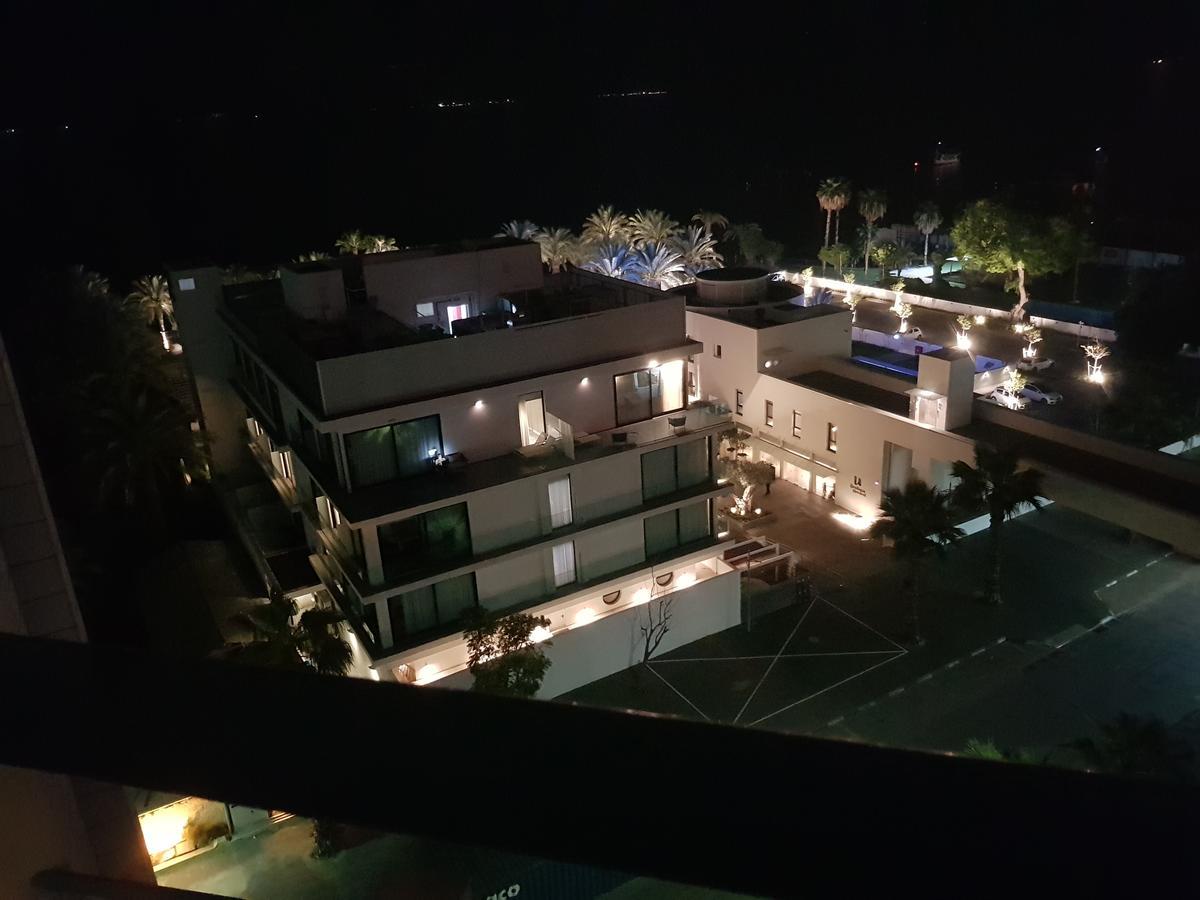 Tiberias Apartment Eksteriør billede