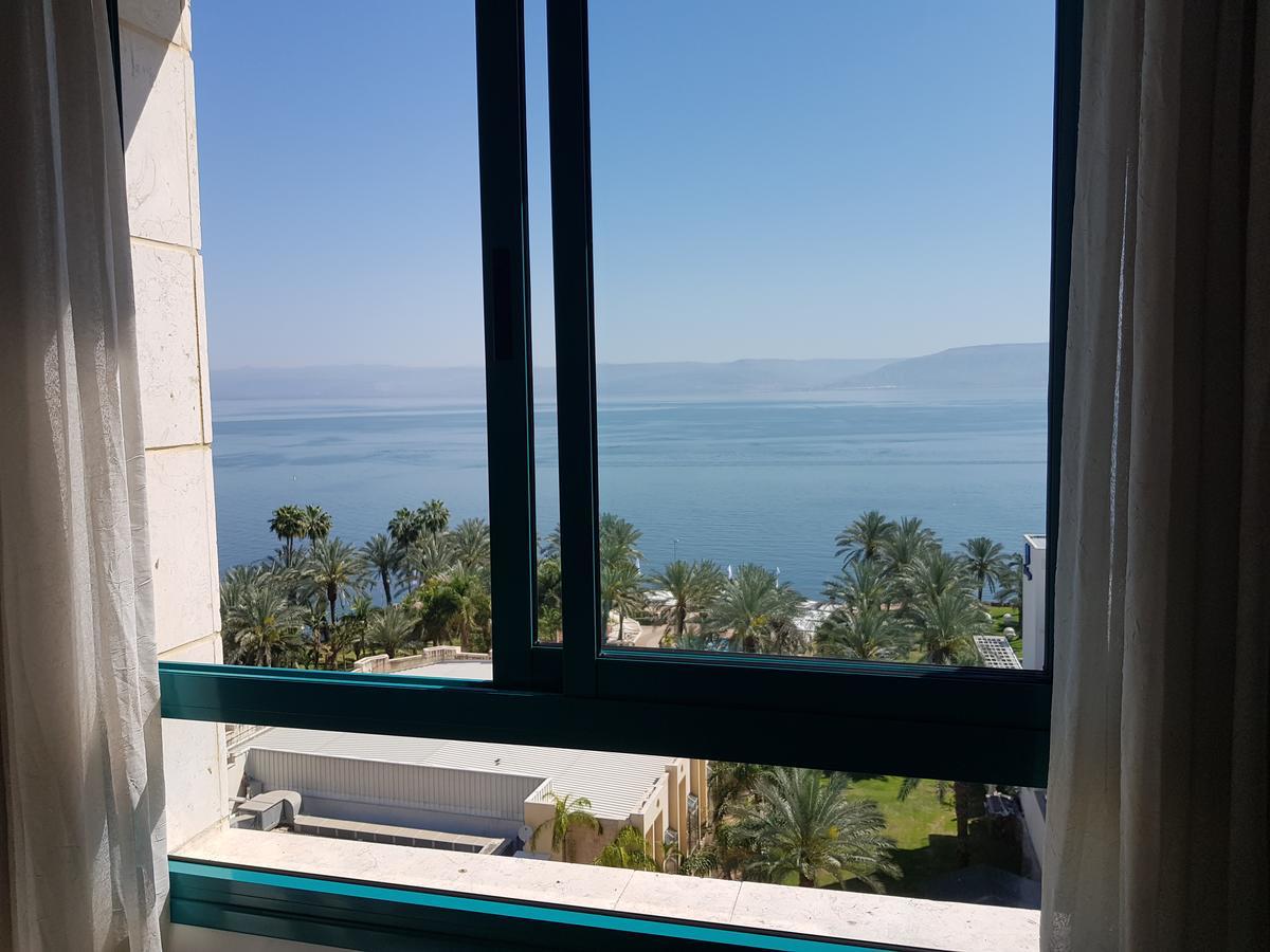Tiberias Apartment Eksteriør billede