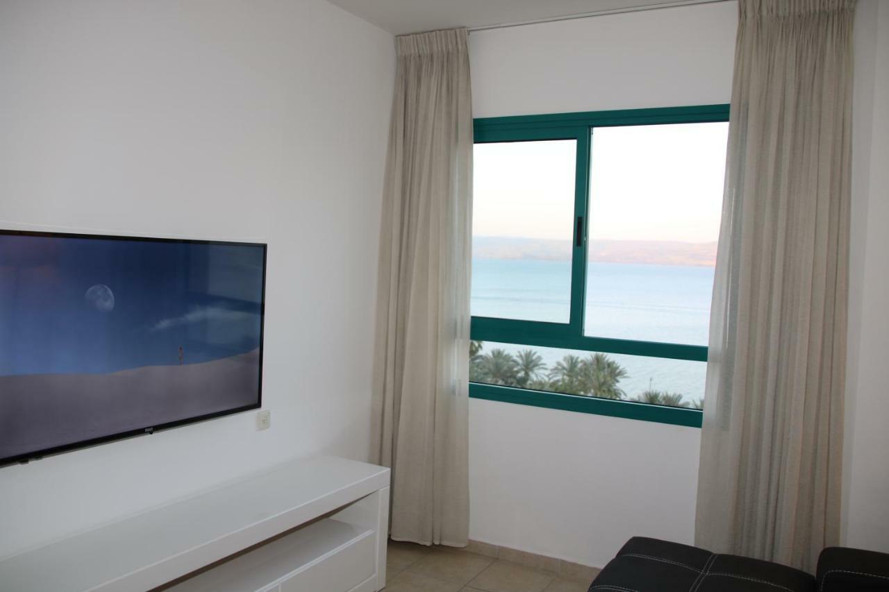Tiberias Apartment Eksteriør billede