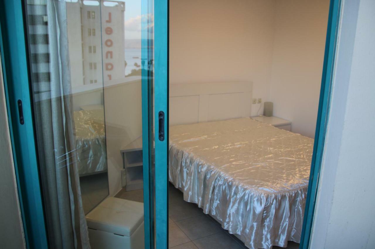Tiberias Apartment Eksteriør billede