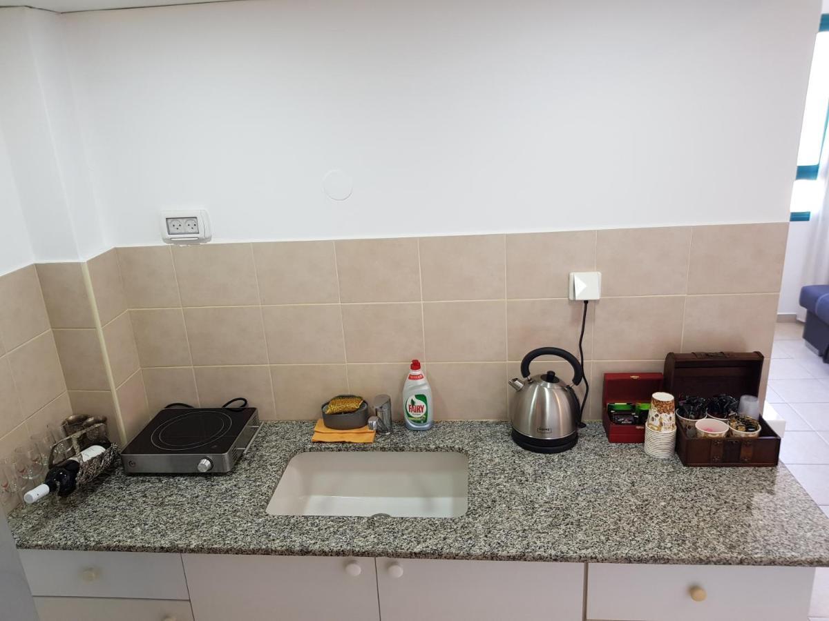 Tiberias Apartment Eksteriør billede